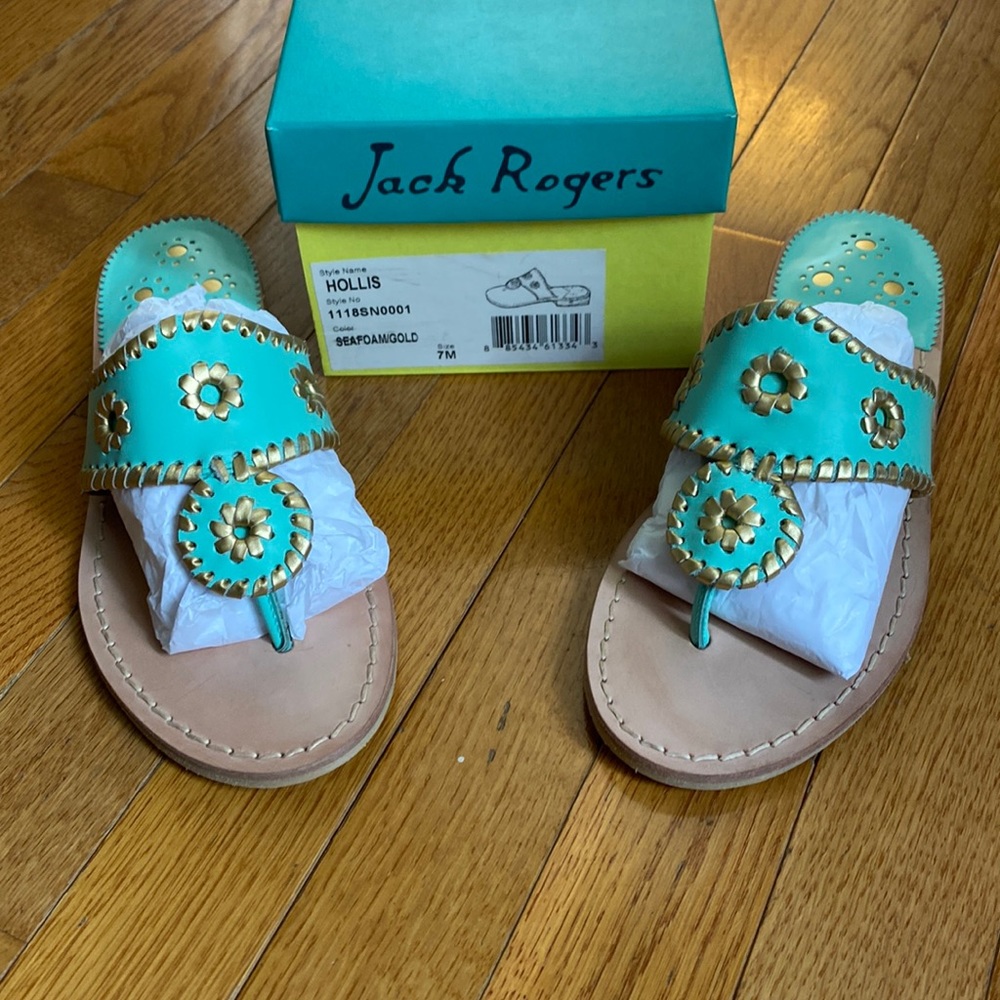 Jack Rogers Sandals